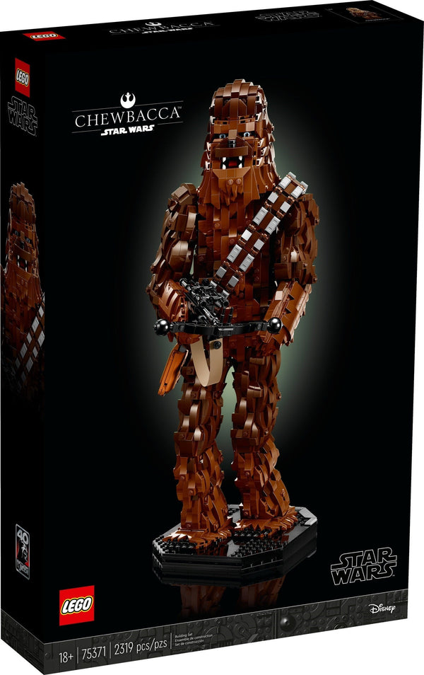 LEGO 75371 Chewbacca – Like New | Grade A
