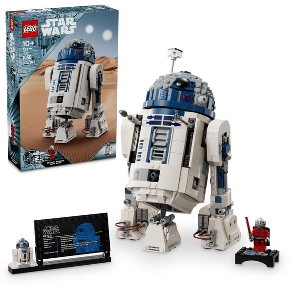 LEGO 75379 R2-D2 – Used | Grade A