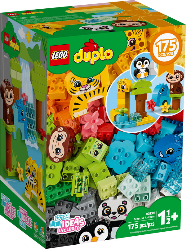 LEGO 10934 Creative animals – Like New | Grade A