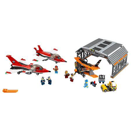 LEGO 60103 Airport Air Show – Like New | Grade A
