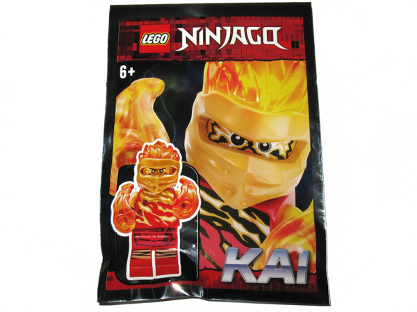 LEGO 892059 Kai – Like New | Grade A