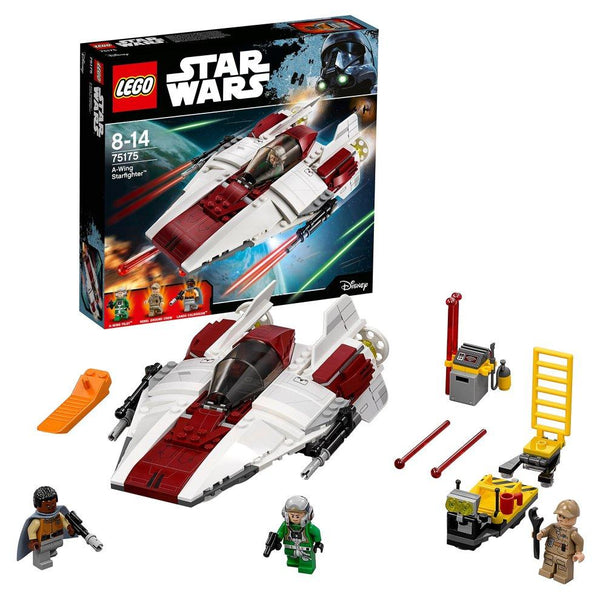 LEGO 75175 Le chasseur A-Wing – Occasion | Grade A