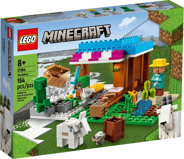 LEGO 21184 The Bakery – Like New | Grade A