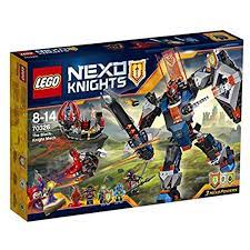 LEGO 70326 The Black Knight Mech – Like New | Grade A
