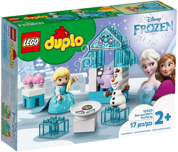 LEGO 10920 Le goûter d'Elsa et Olaf – Comme neuf | Grade A