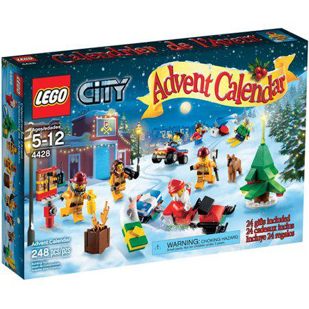 LEGO 4428 City Advent Calendar 2012 – Like New | Grade A