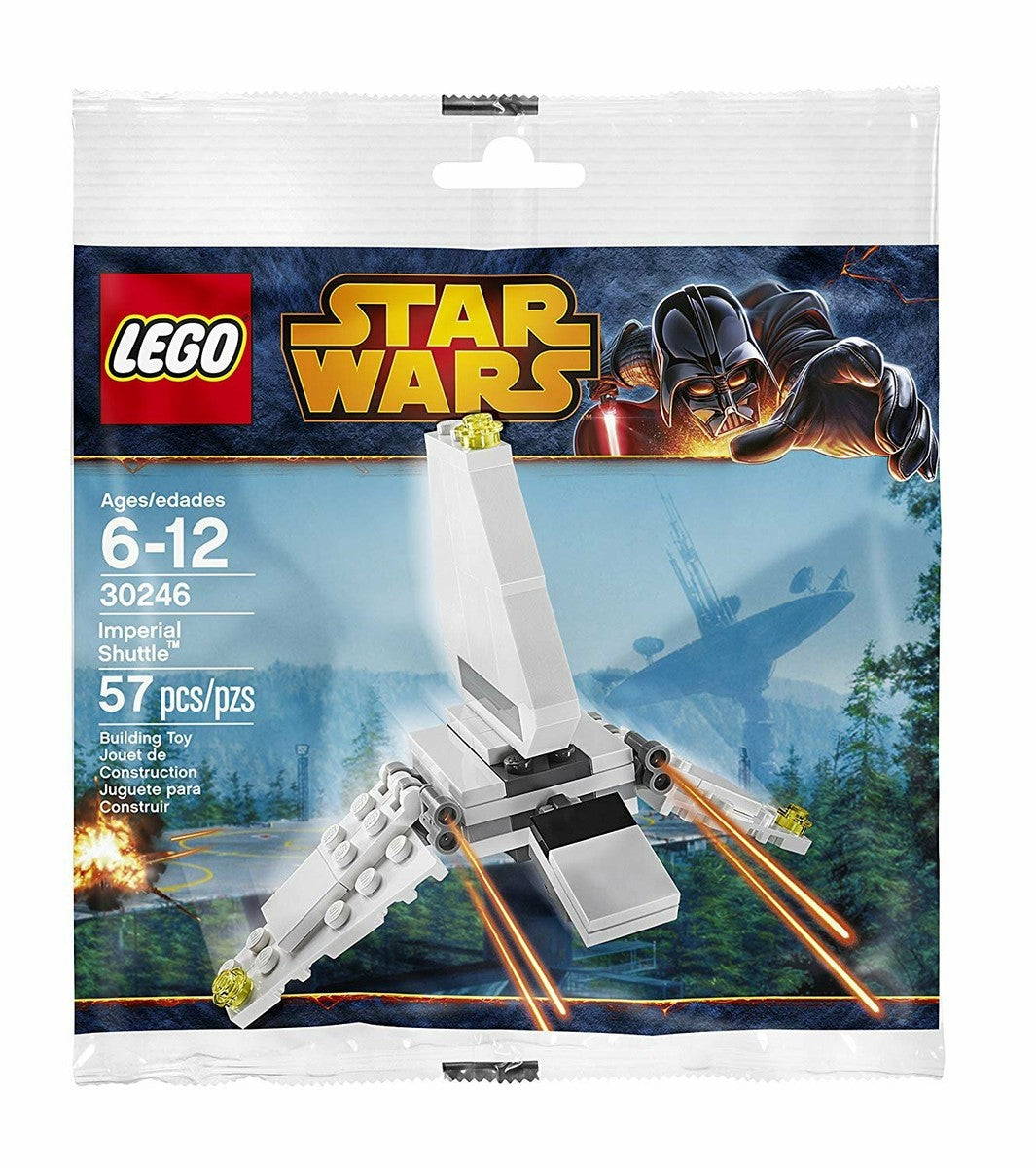 LEGO 30246 La navette impériale – Comme neuf | Grade A