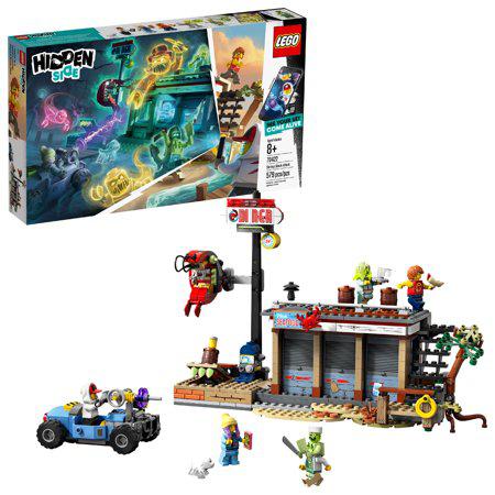 LEGO 70422 Shrimp Shack Attack – Like New | Grade A