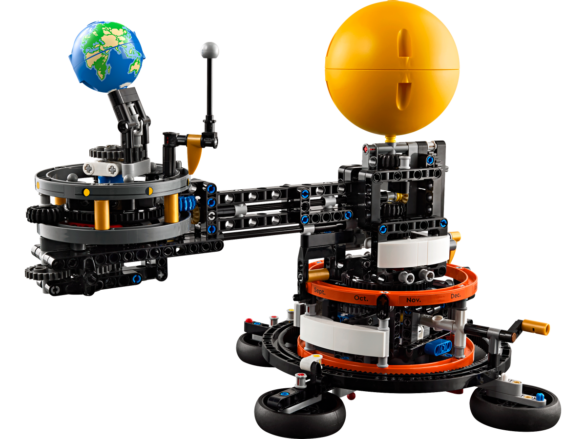 LEGO 42179 La Terre et la Lune en orbite – Occasion | Grade A