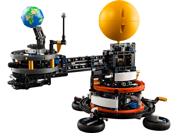 LEGO 42179 Planet Earth and Moon in Orbit – Used | Grade A