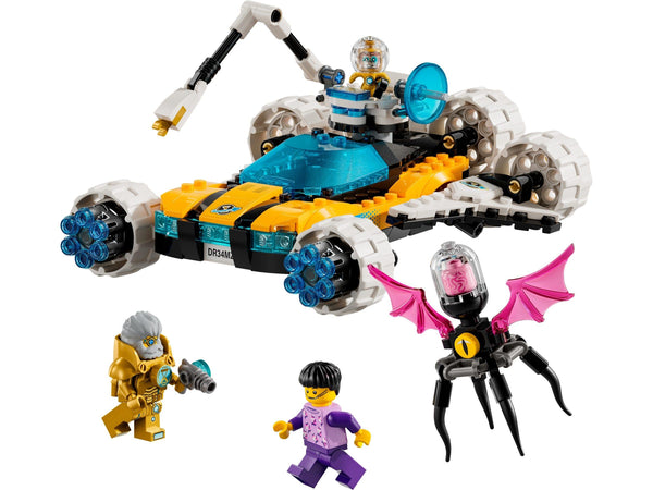 LEGO 71475 Mr. Oz's Space Car – Like New | Grade A
