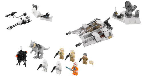 LEGO 75014 Battle Of Hoth – Like New | Grade A