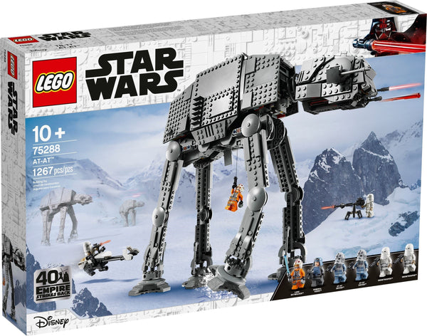 LEGO 75288 AT-AT – Imperfect Box | Grade A