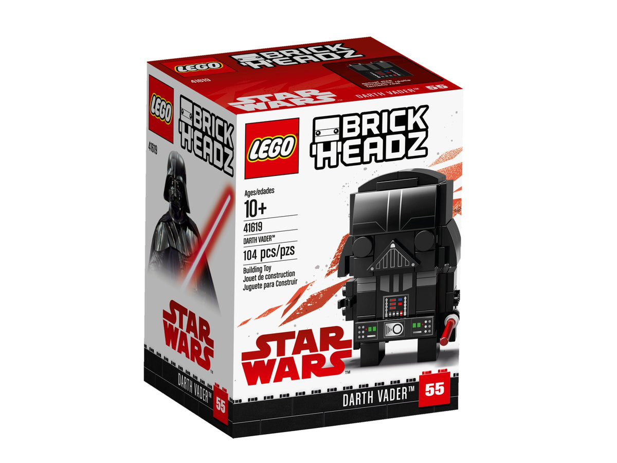 LEGO 41619 Dark Vador – Comme neuf | Grade A