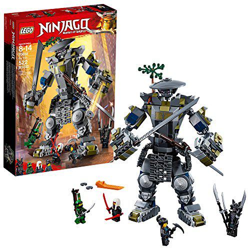 LEGO 70658 Le titan Oni – Occasion | Grade A