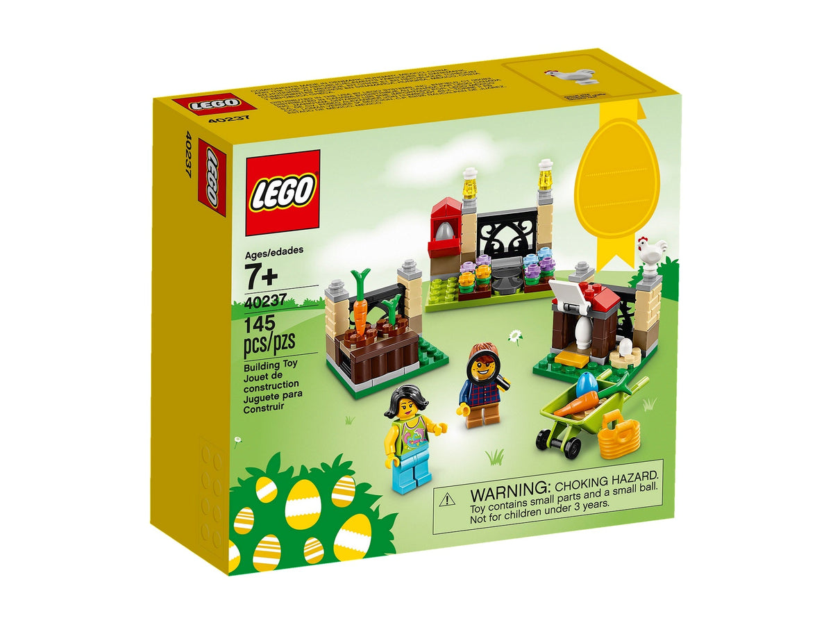 LEGO 40237 La chasse aux œufs de Pâques – Comme neuf | Grade A