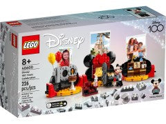 LEGO 40600 Disney 100 Years Celebration – Like New | Grade A