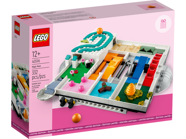 LEGO 40596 Magic Maze – Like New | Grade A