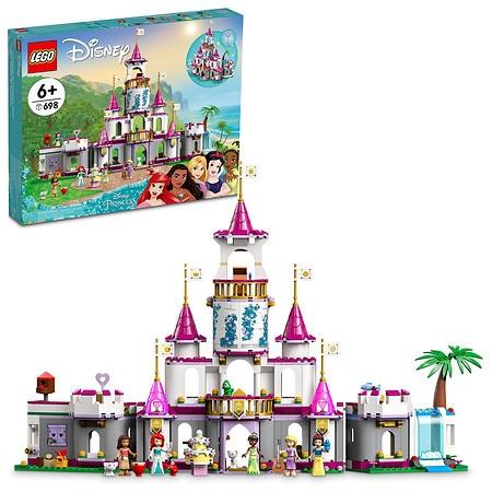 LEGO 43205 Ultimate Adventure Castle – Imperfect Box | Grade A