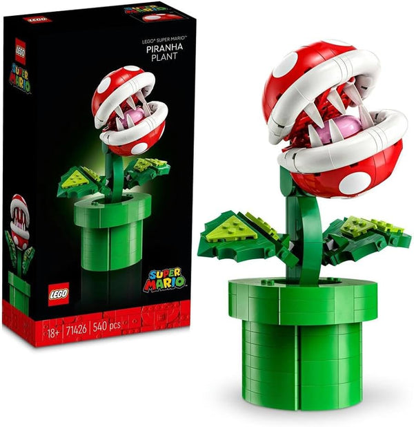 LEGO 71426 Piranha Plant – Used | Grade A