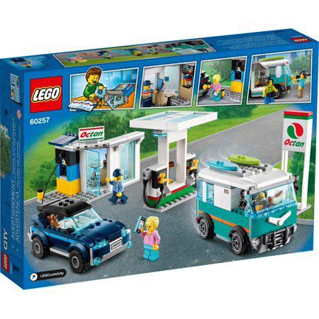 LEGO 60257 Service Station – Like New | Grade A