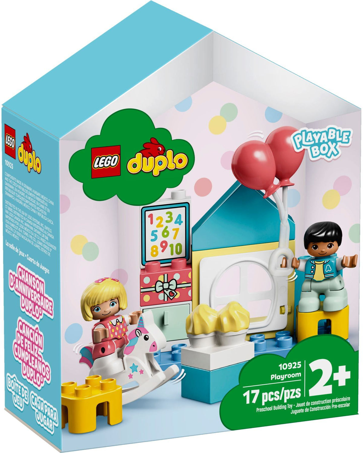 LEGO 10925 Playroom – Like New | Grade A