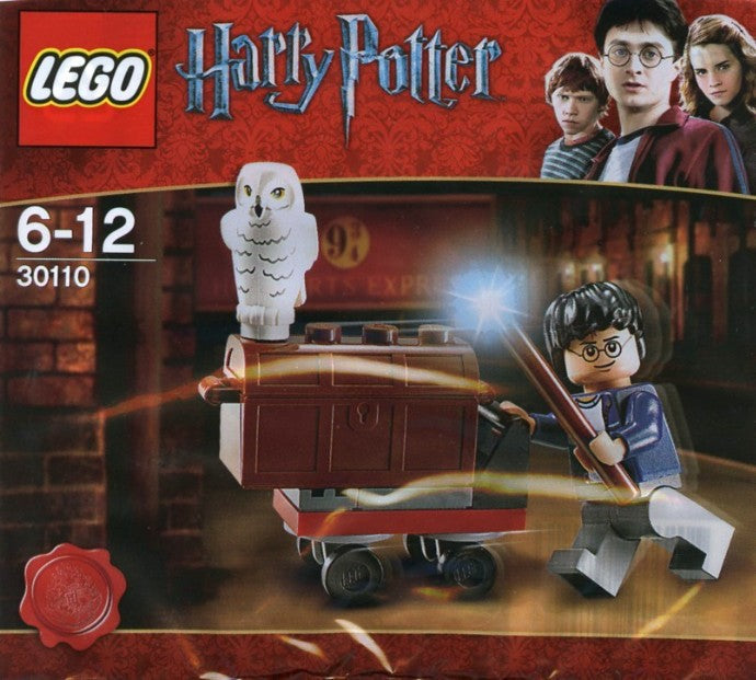 LEGO 30110 Trolley – Used | Grade A
