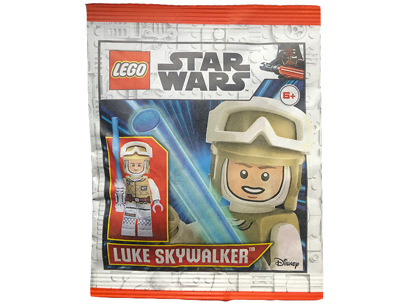 LEGO 912291 Luke Skywalker – Like New | Grade A