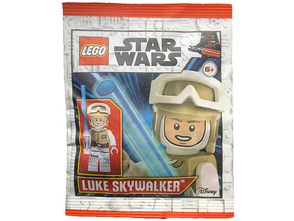 LEGO 912291 Luke Skywalker – Like New | Grade A