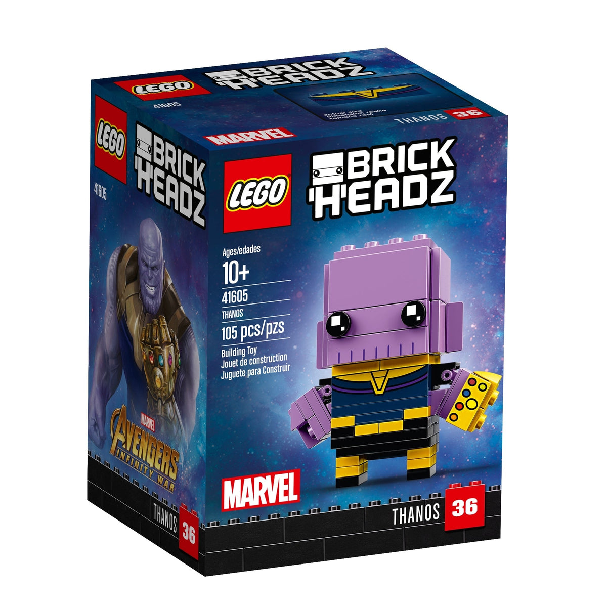 LEGO 41605 Thanos – Like New | Grade A