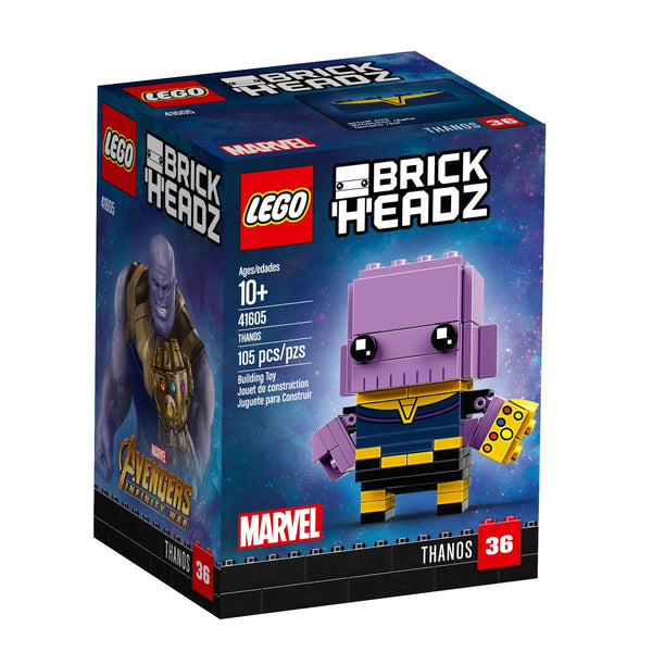 LEGO 41605 Thanos – Like New | Grade A