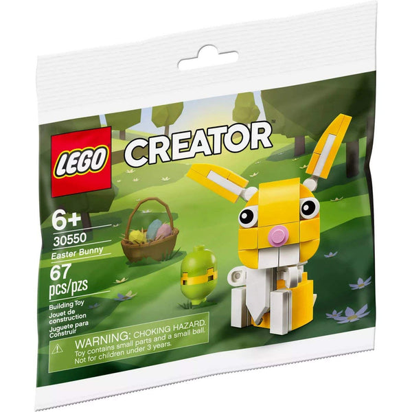 LEGO 30550 Easter Bunny – Like New | Grade A