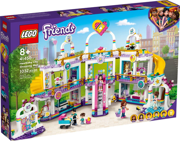 LEGO 41450 Heartlake City Shopping Mall – Like New | Grade A