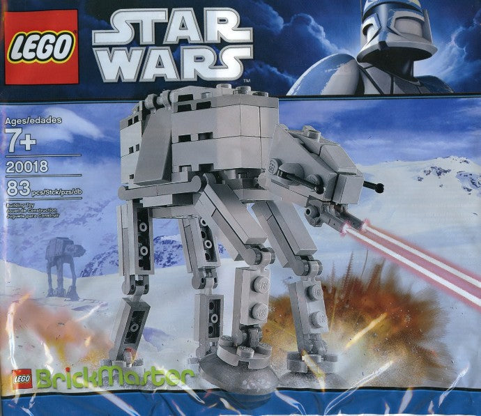LEGO 20018 Le marcheur AT-AT – Comme neuf | Grade A