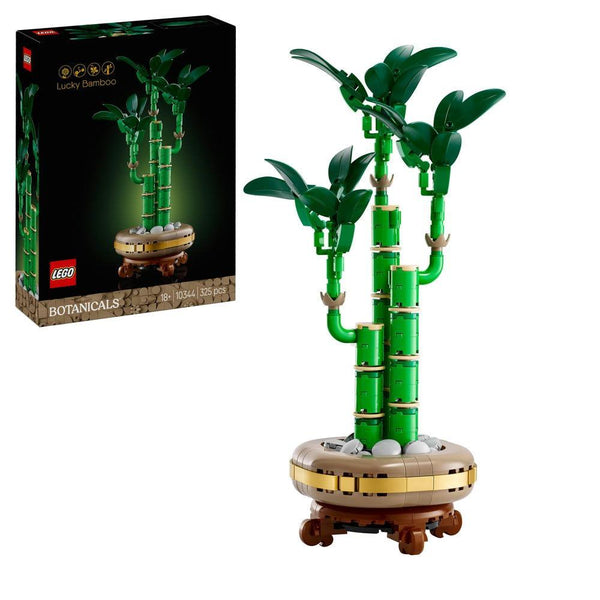 LEGO 10344 Lucky Bamboo – Used | Grade A