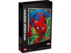 LEGO 31209 The Amazing Spider-Man – Like New | Grade A
