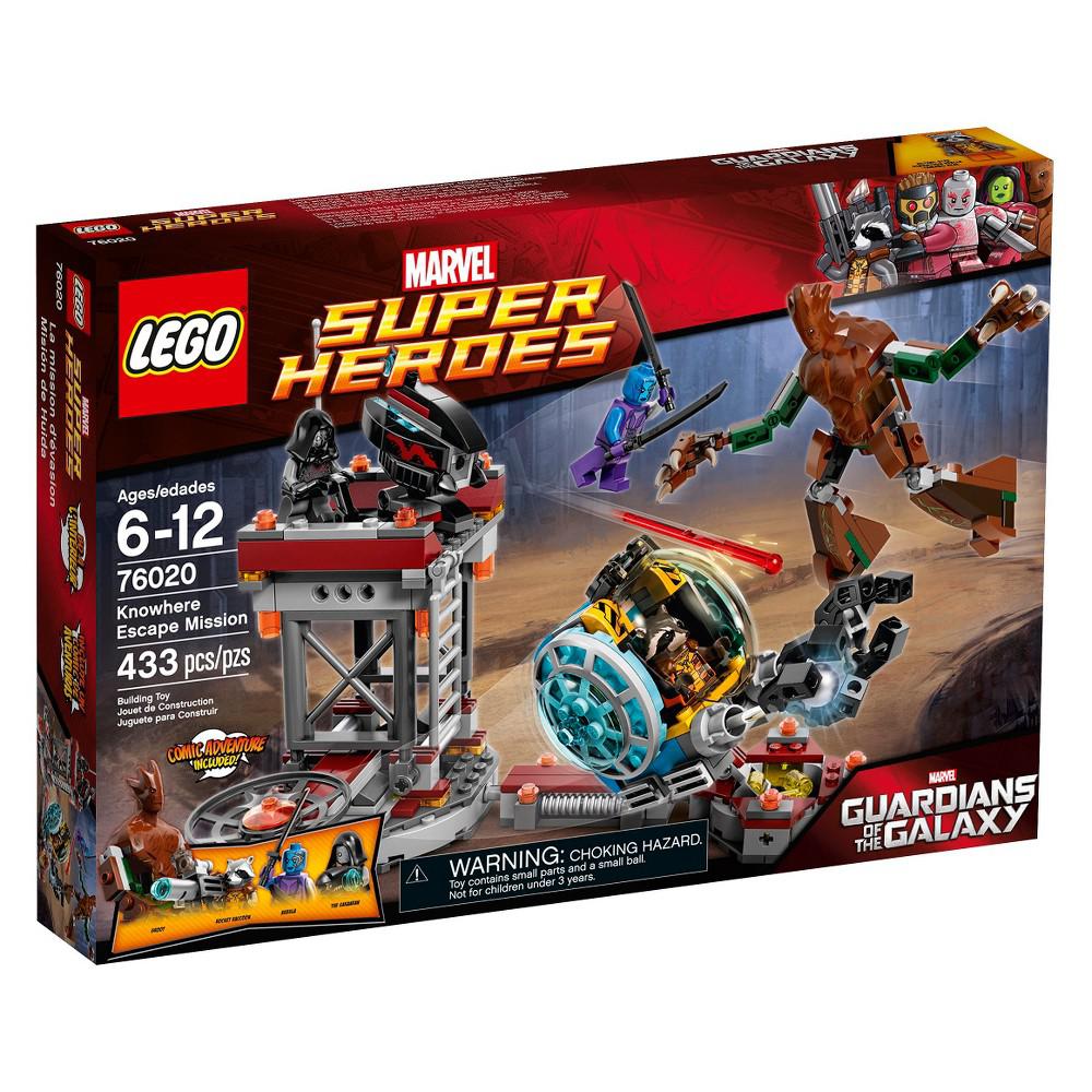 LEGO 76020 Knowhere Escape Mission – Used | Grade A