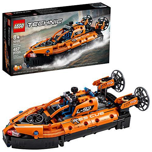 LEGO 42120 L'aéroglisseur de sauvetage – Occasion | Grade A