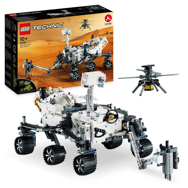 LEGO 42158 NASA Mars Rover Perseverance – Used | Grade A