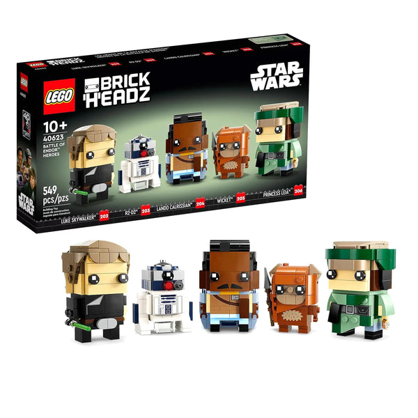 LEGO 40623 Battle of Endor Heroes – Used | Grade A