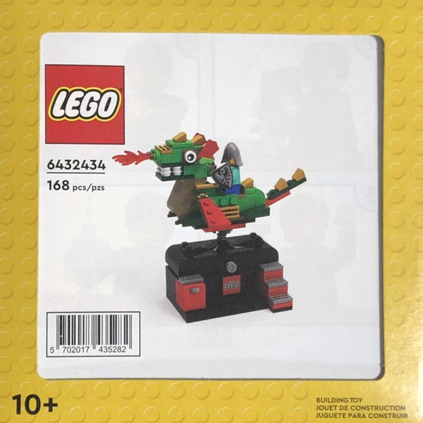 LEGO 6432434 Le manège aventure du dragon – Comme neuf | Grade A