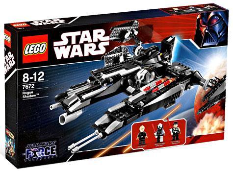 LEGO 7672 Rogue Shadow – Used | Grade A