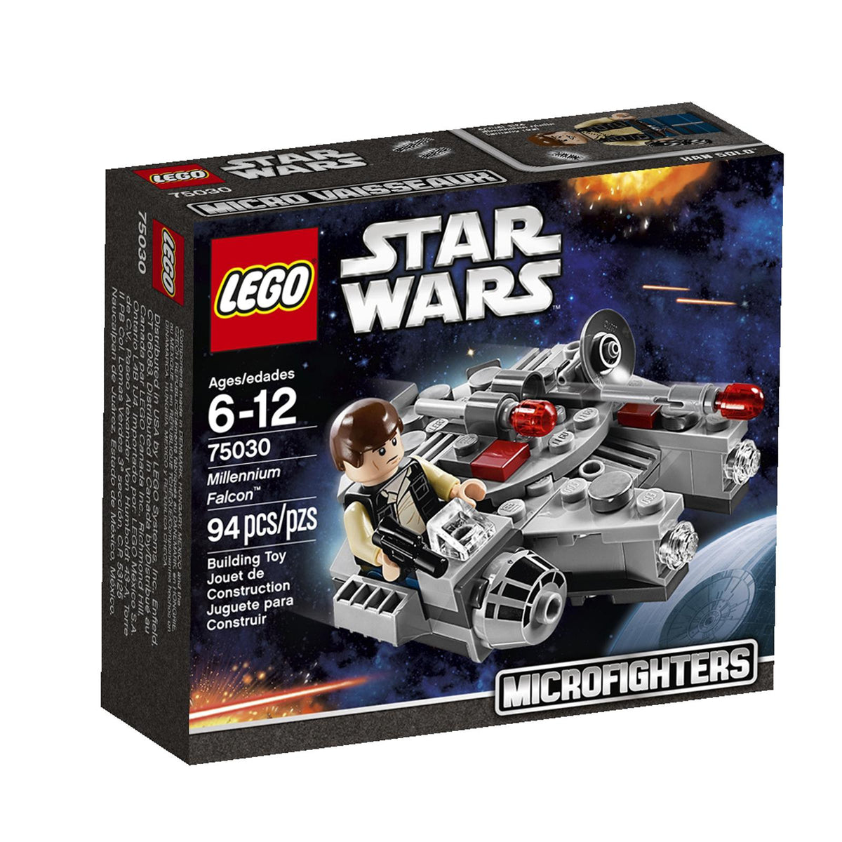 LEGO 75030 Millennium Falcon – Used | Grade A