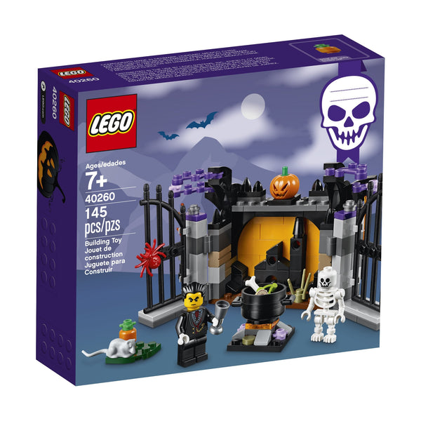 LEGO 40260 La maison hantée d'Halloween – Comme neuf | Grade A