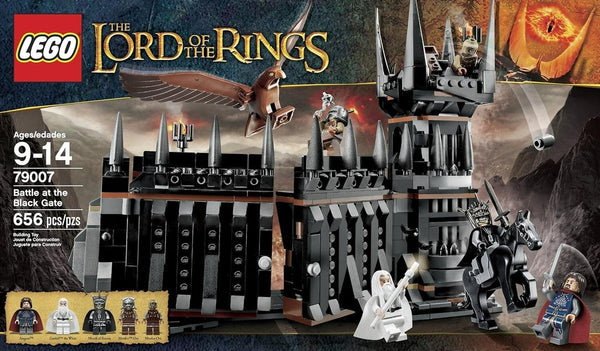 LEGO 79007 Battle at the Black Gate – Like New | Grade A