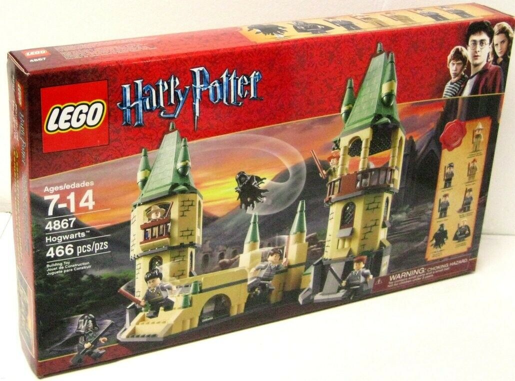 LEGO 4867 Hogwarts – Like New | Grade A