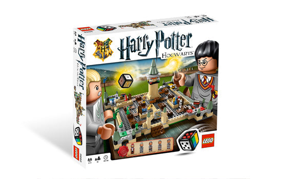 LEGO 3862 Harry Potter: Hogwarts – Like New | Grade A