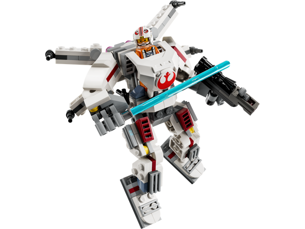 LEGO 75390 Le robot X-wing de Luke Skywalker – Boîte abîmée | Grade A