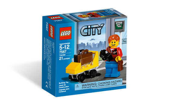 LEGO 7567 Traveler – Used | Grade A
