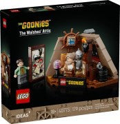 LEGO 40773 The Goonies: The Walshes' Attic – Used | Grade A